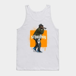 Schoolboy Q Tank Top